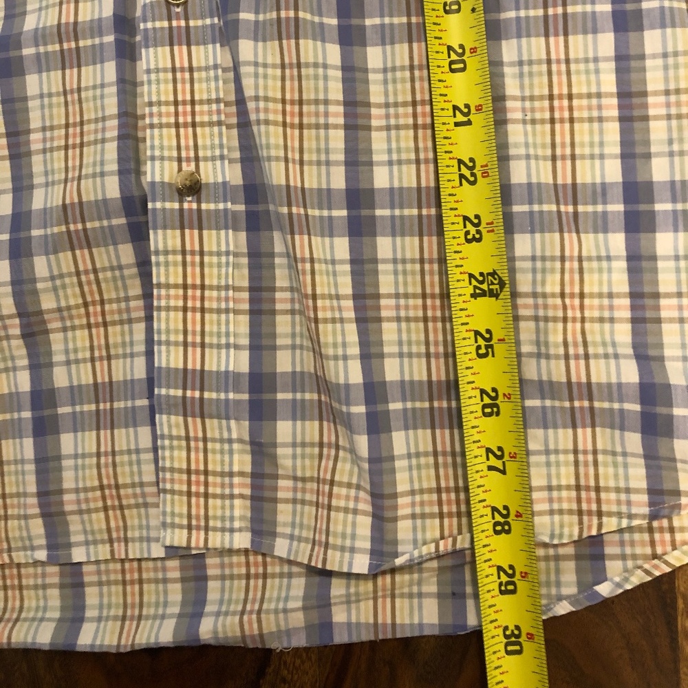 Pendleton Button Down Shirt - image 1